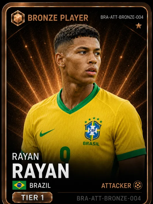 Rayan — Brazil Bronze FWD