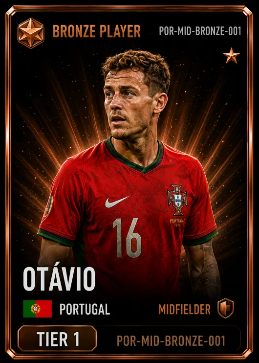 Otávio — Portugal Bronze MID